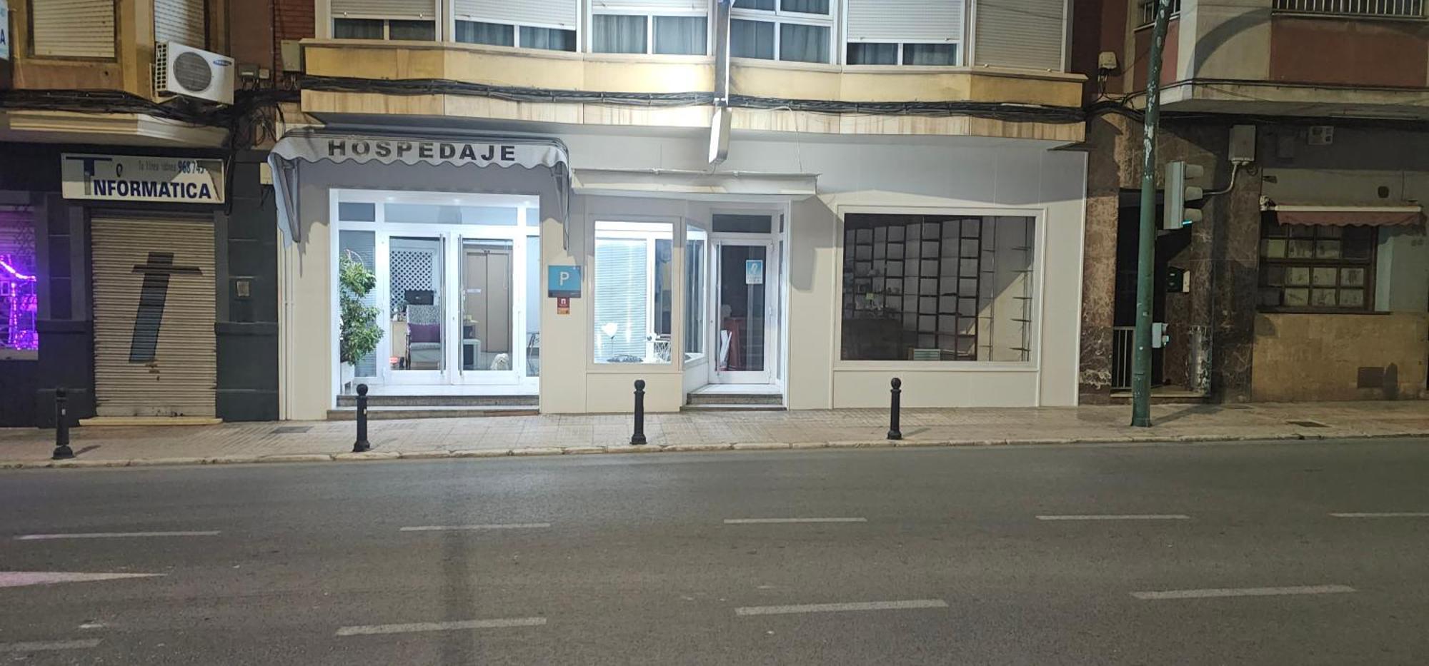 Pension Espana 2 Estrellas Cehegín 외부 사진