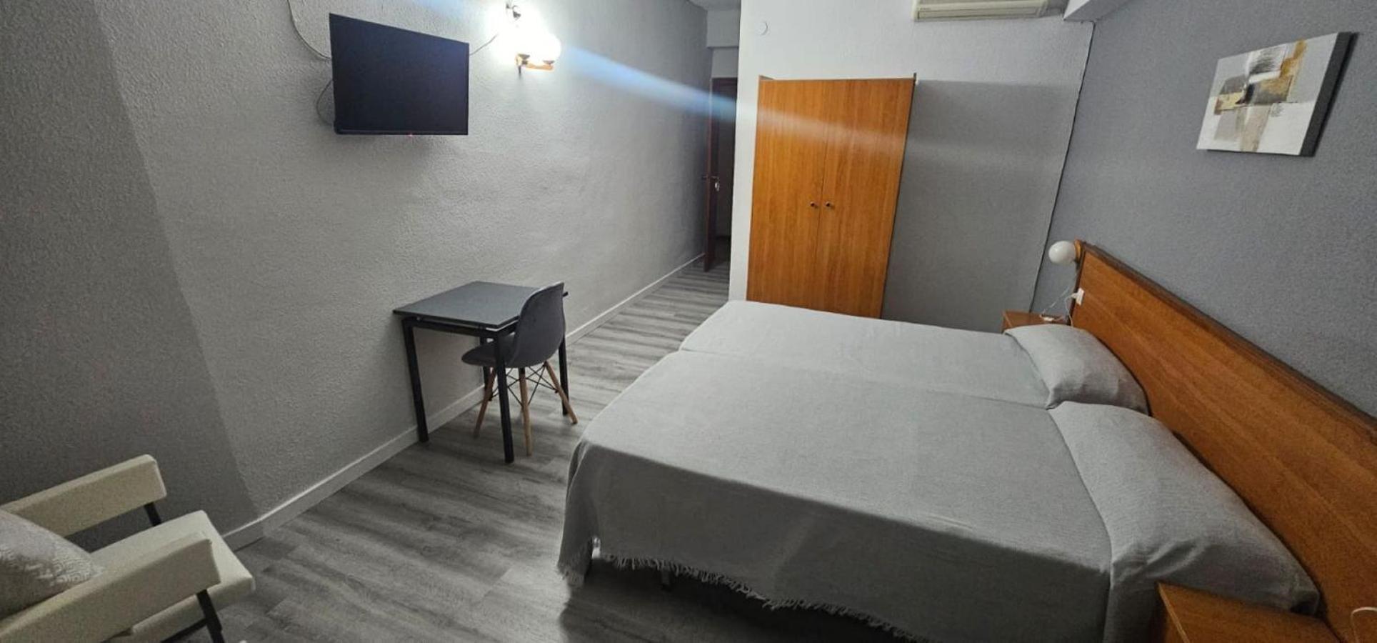 Pension Espana 2 Estrellas Cehegín 외부 사진
