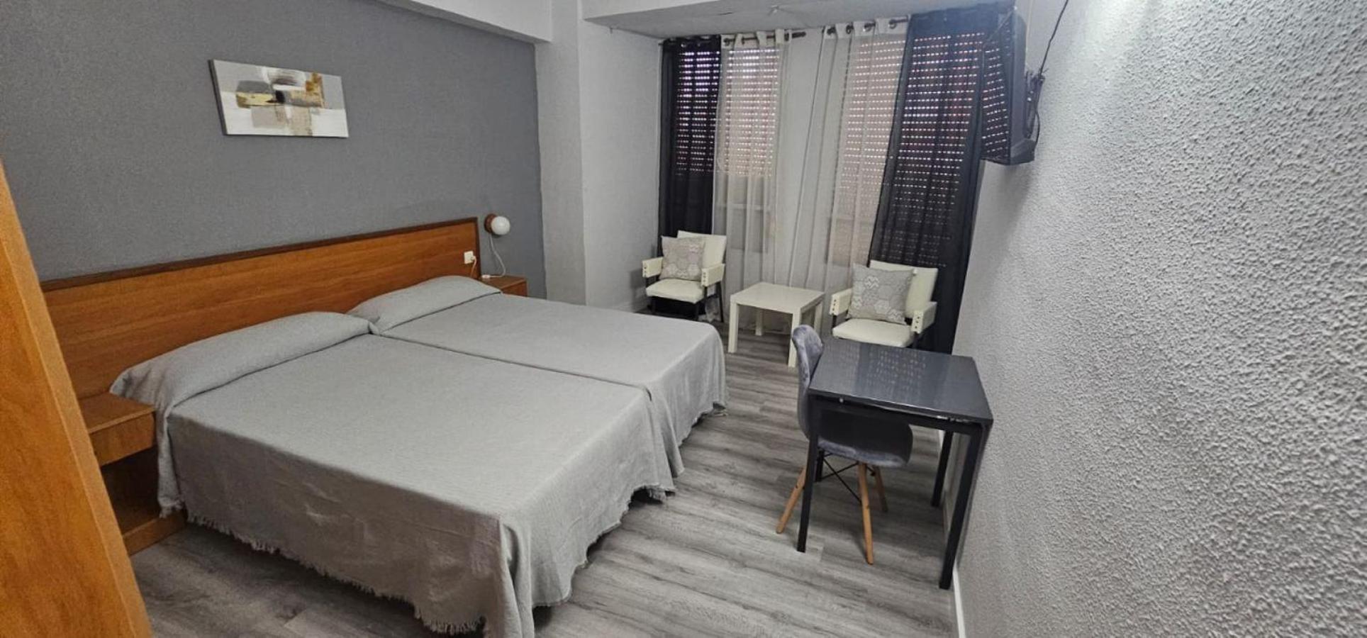 Pension Espana 2 Estrellas Cehegín 외부 사진