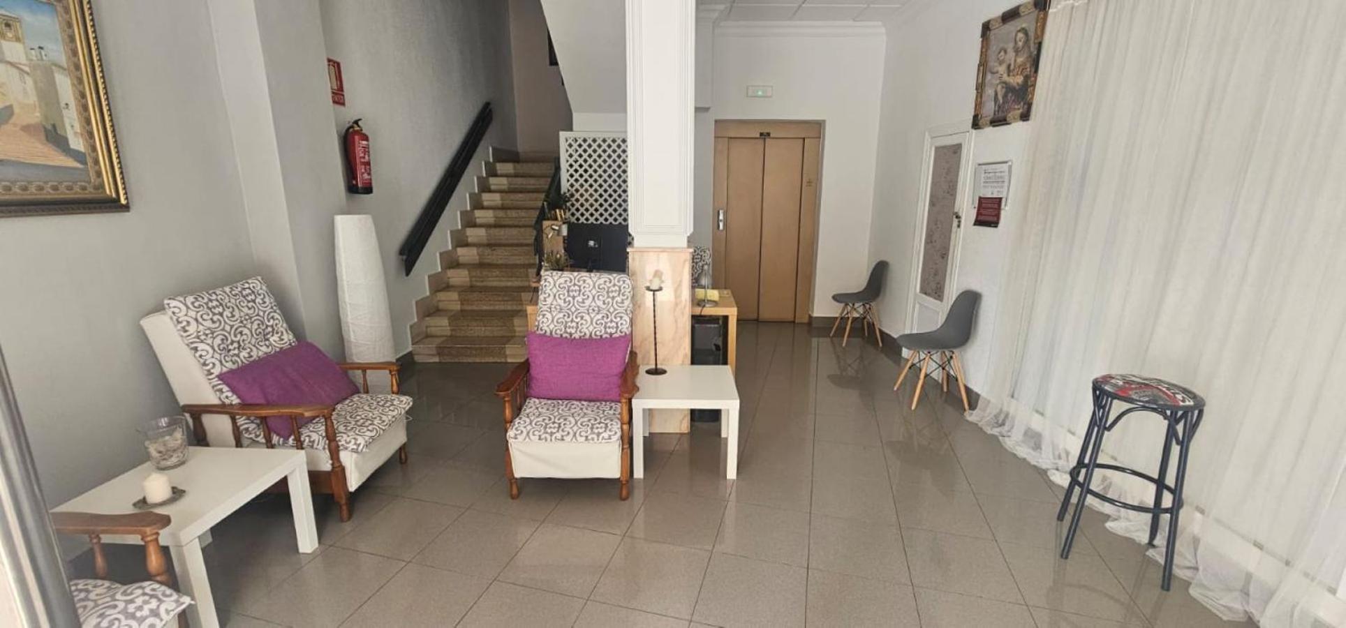 Pension Espana 2 Estrellas Cehegín 외부 사진