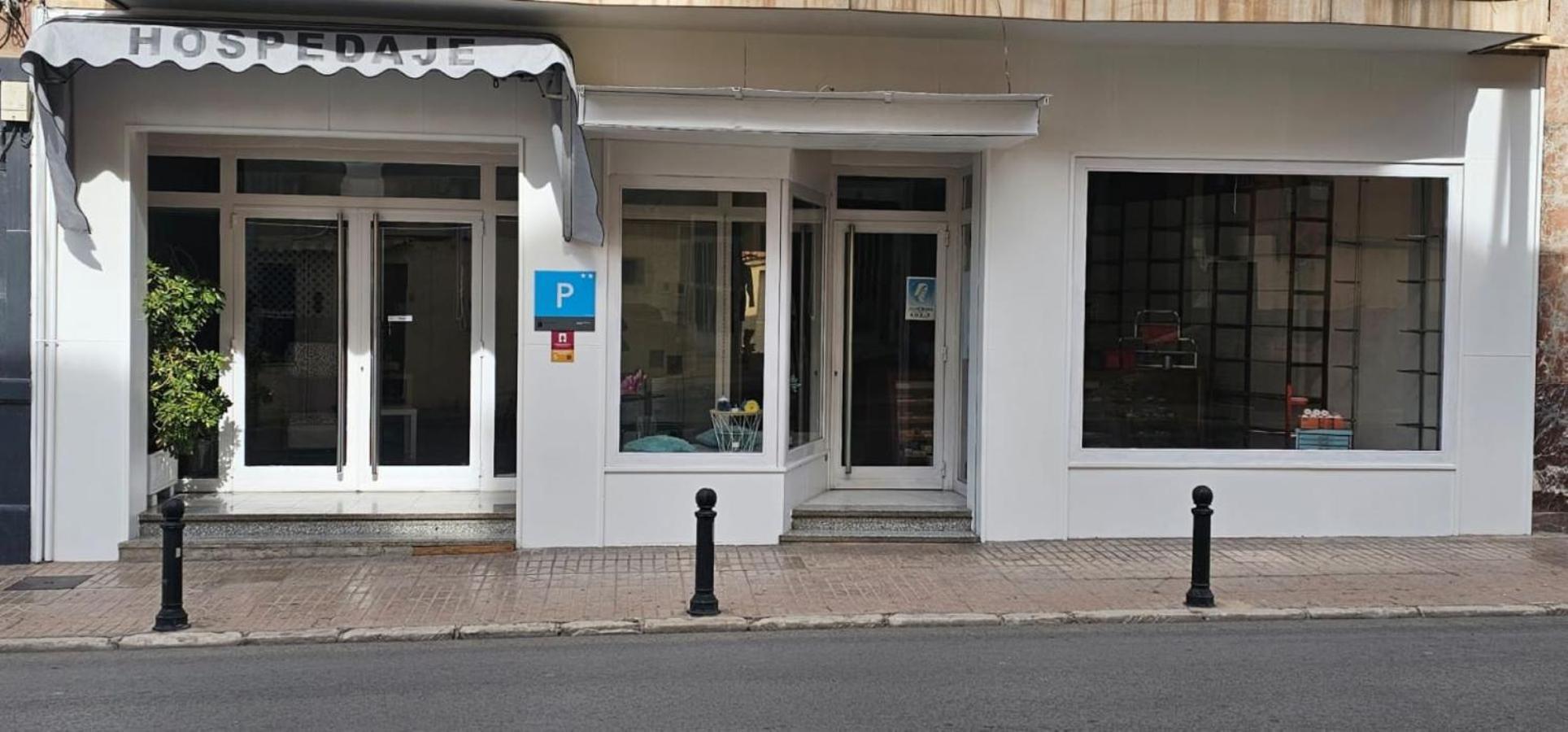 Pension Espana 2 Estrellas Cehegín 외부 사진