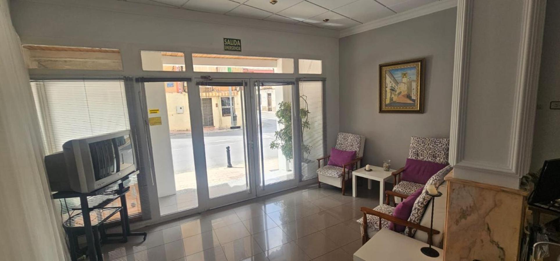 Pension Espana 2 Estrellas Cehegín 외부 사진