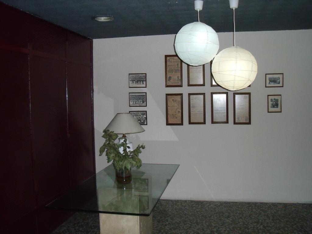 Pension Espana 2 Estrellas Cehegín 외부 사진